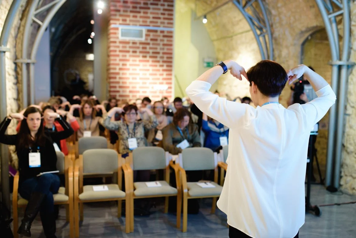 Warsztaty Akademii Opiekunów — zdjęcie z dotychczasowej witryny