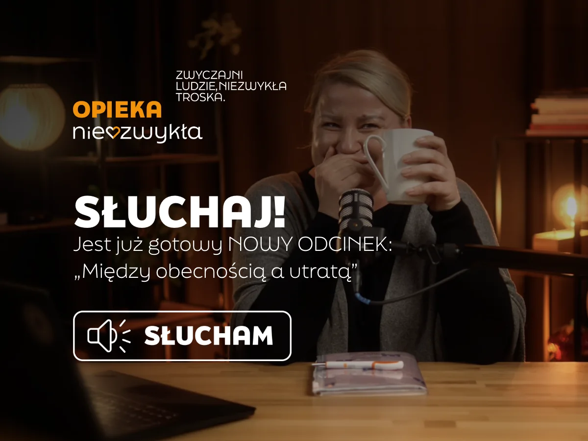 „Między obecnością a utratą” – odcinek 2 podcastu