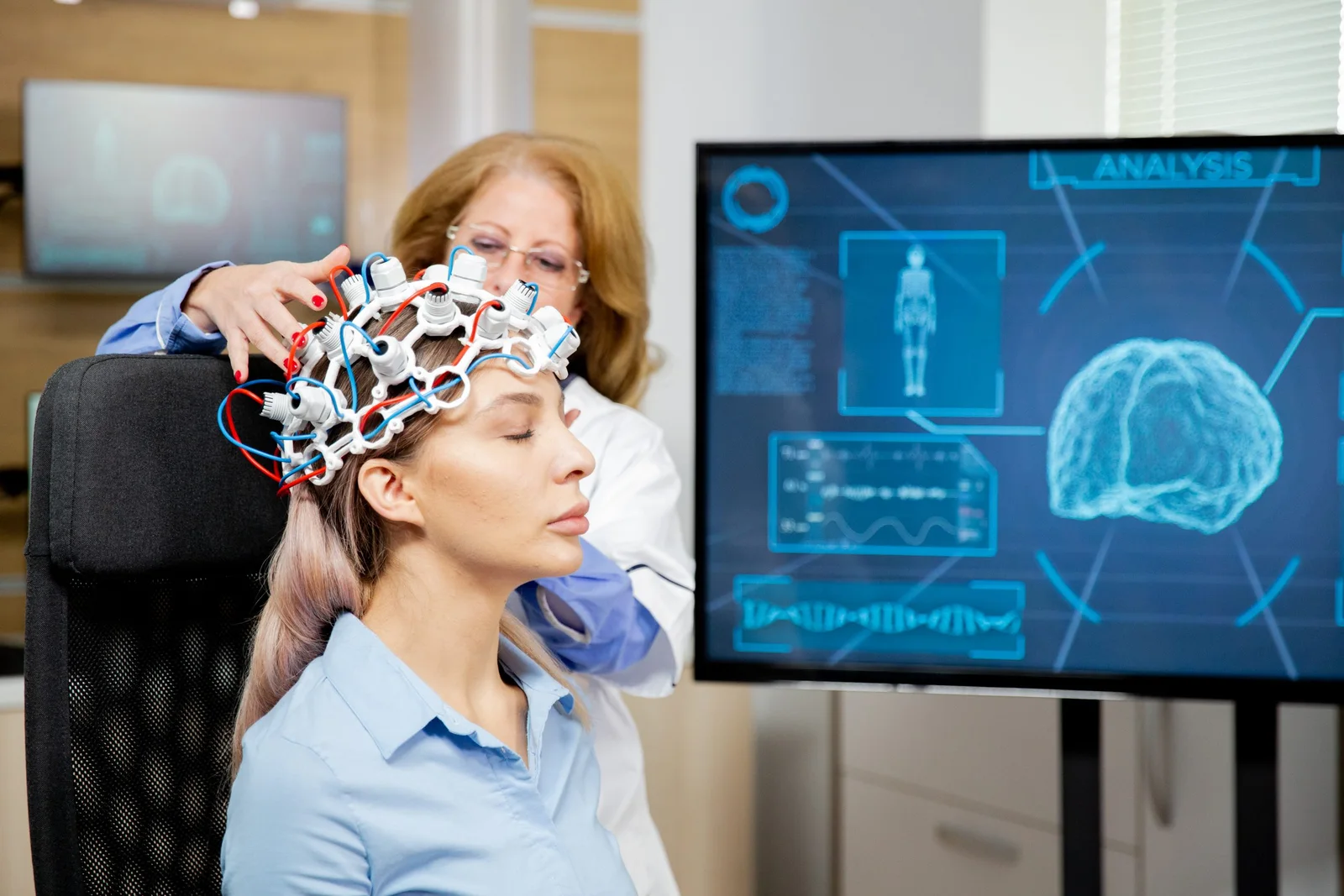 Neuroplastyczność mózgu – profilaktyka chorób przebiegających z demencją