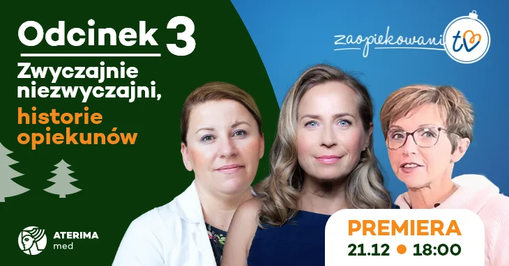 3. odcinek Zaopiekowani.TV już jutro!