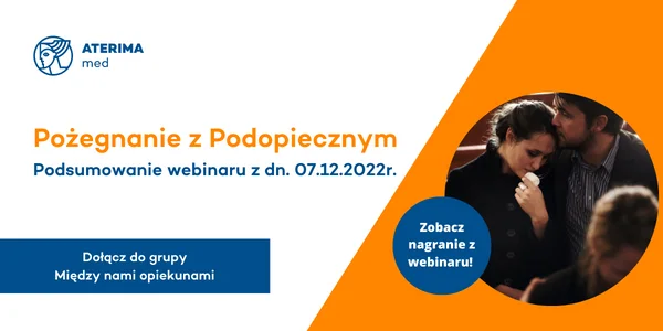 Pożegnanie z Podopiecznym – jak odnaleźć się w trudnej sytuacji?